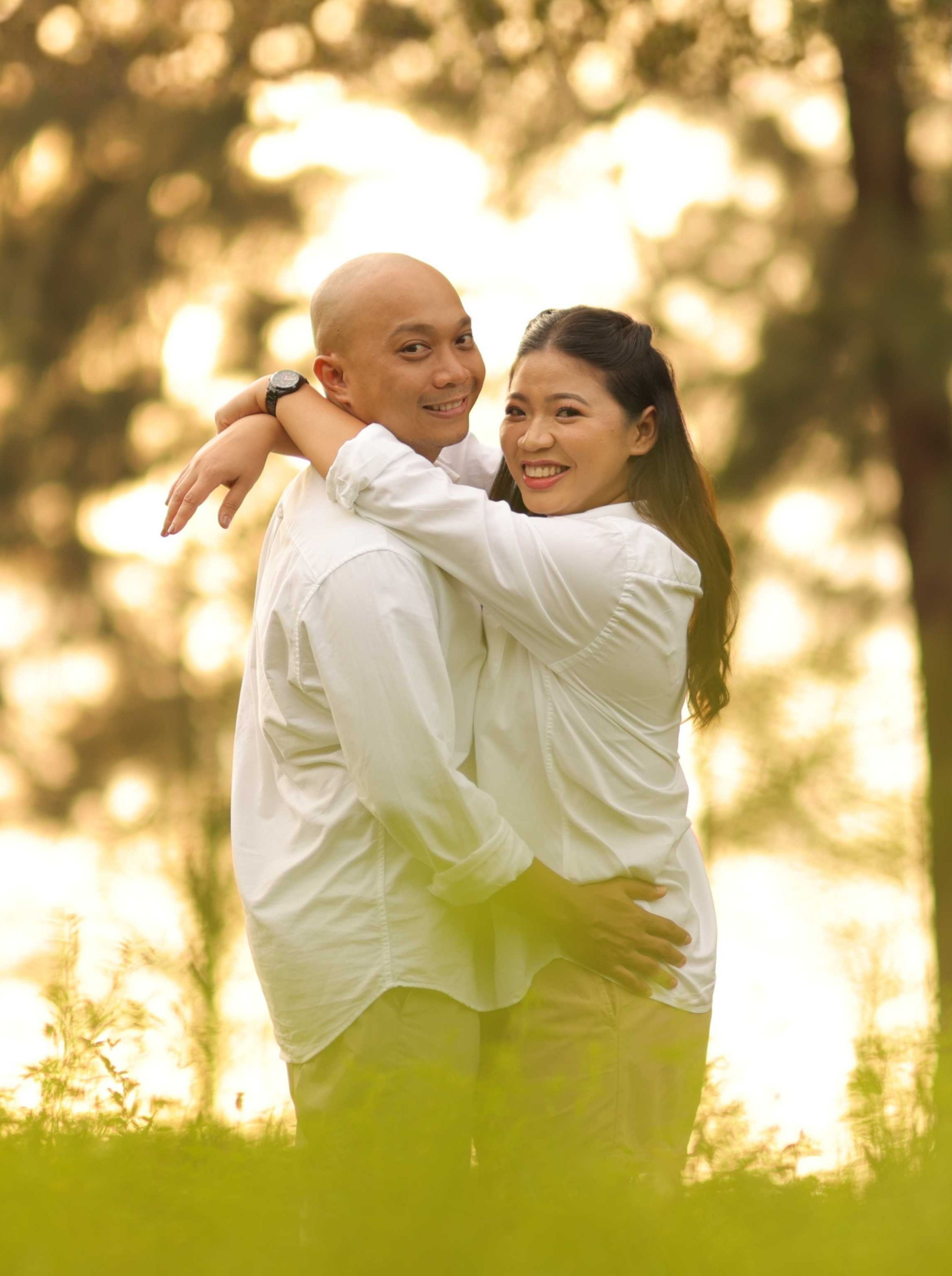 Oscar & Julienne hero (mobile)